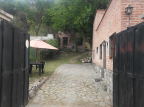 Гостиница Cabaña San Pablo  Жужуй